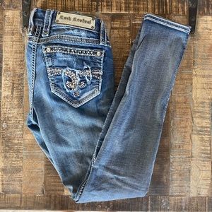 Rock revival jeans